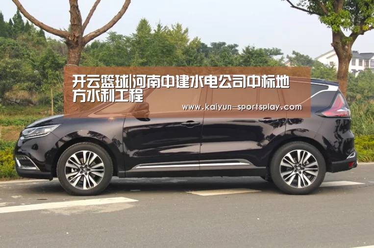 开云篮球|河南中建水电公司中标地方水利工程(图3) 开云篮球