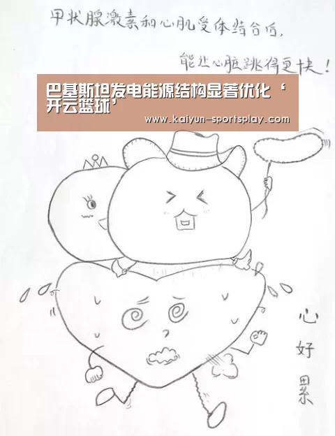 巴基斯坦发电能源结构显著优化‘开云篮球’(图1) 开云赛事